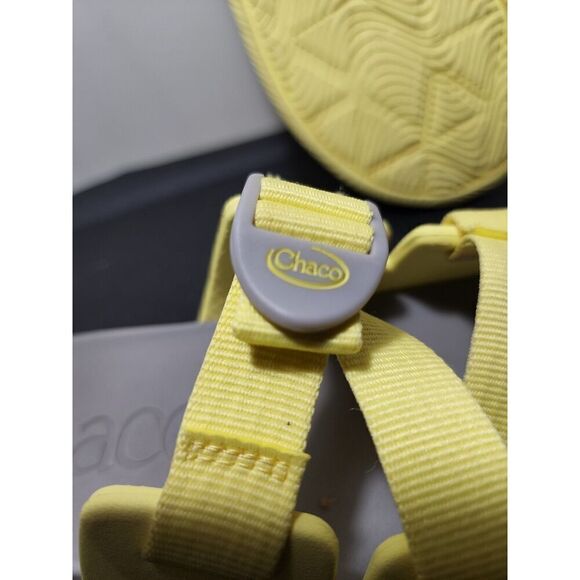 Chaco Chillos Slide Sandals Size K6 - Picture 5 of 8